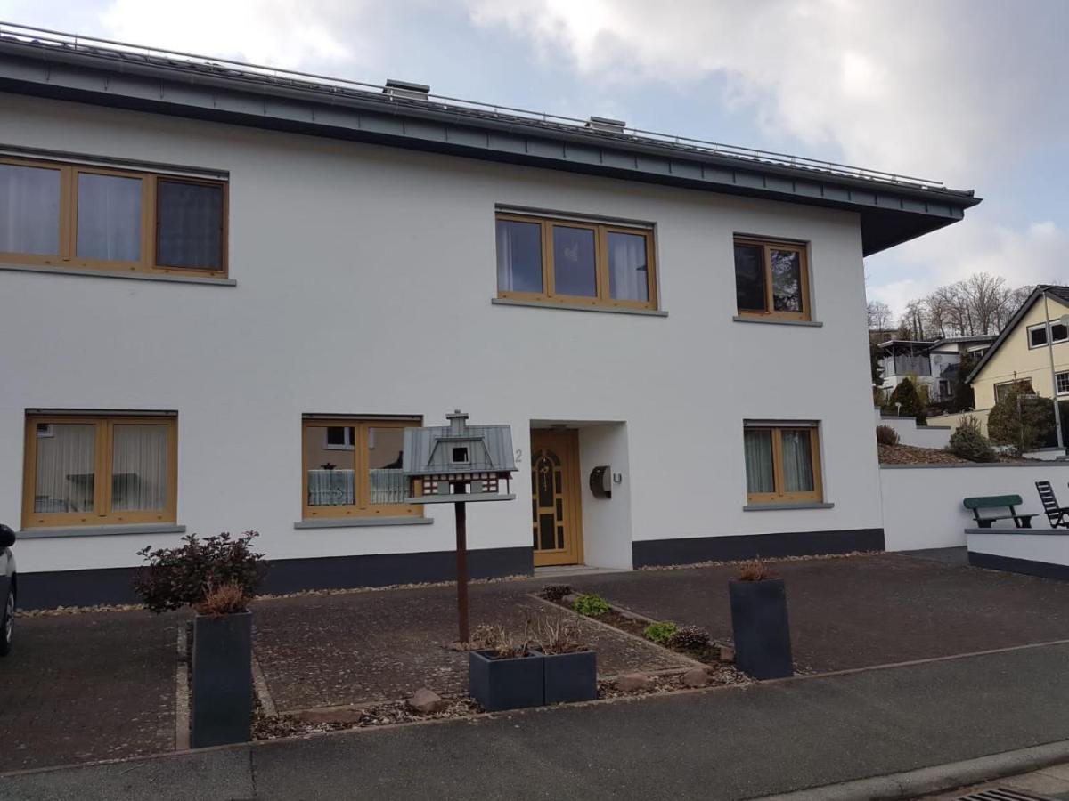 Ferienwohnung- Sarah Hahnstatten Exterior photo