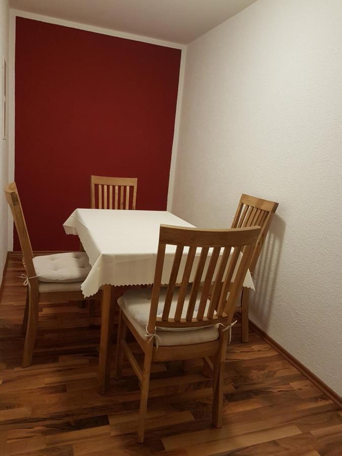 Ferienwohnung- Sarah Hahnstatten Exterior photo