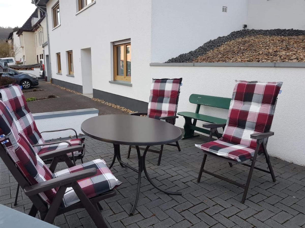 Ferienwohnung- Sarah Hahnstatten Exterior photo